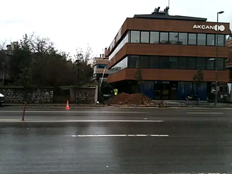 yatay sondaj çalışması