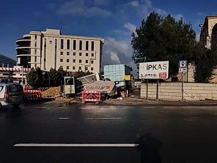 ipkas yatay sondaj